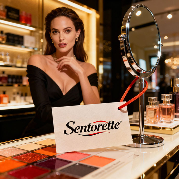 In-Store Odor Bar: experire et personaliza odoramenta in taberna﻿﻿